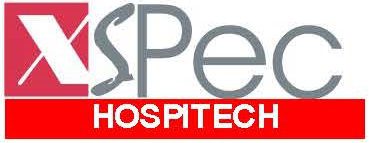 XSpec Hospitech logo