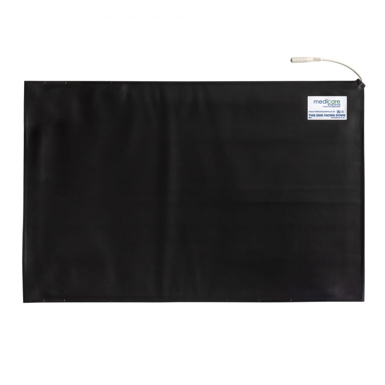 MED8 pressure floor mat assistive tech reverse